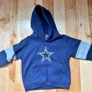 Vintage Cowboys Hoodie